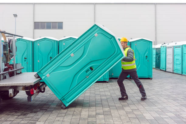 Affordable portable toilet rental in North Patchogue, NY
